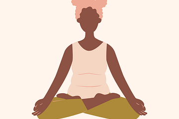 ShaaniCreates Meditating. Elevate the Mind, Body & Spirit