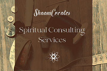 ShaaniCreates Spiritual Consulting Services