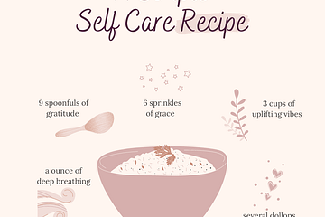 ShaaniCreates A Simple Self-Care Recipe