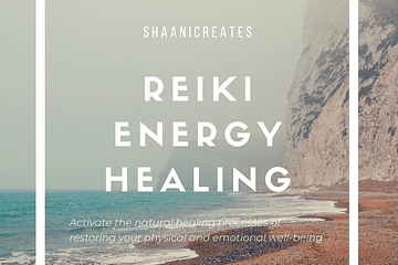 ShaaniCreates Reiki Healing