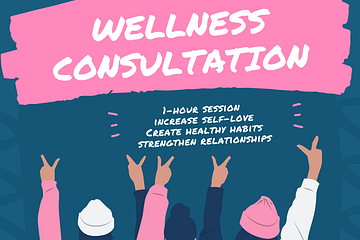 ShaaniCreates Wellness Consultation