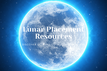 Lunar Placement Resources