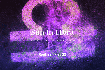 ShaaniCreates Sun in Libra