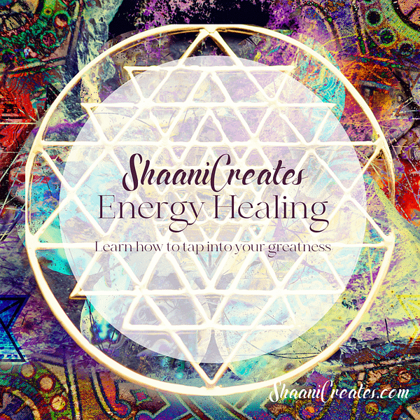 ShaaniCreates Energy Healing