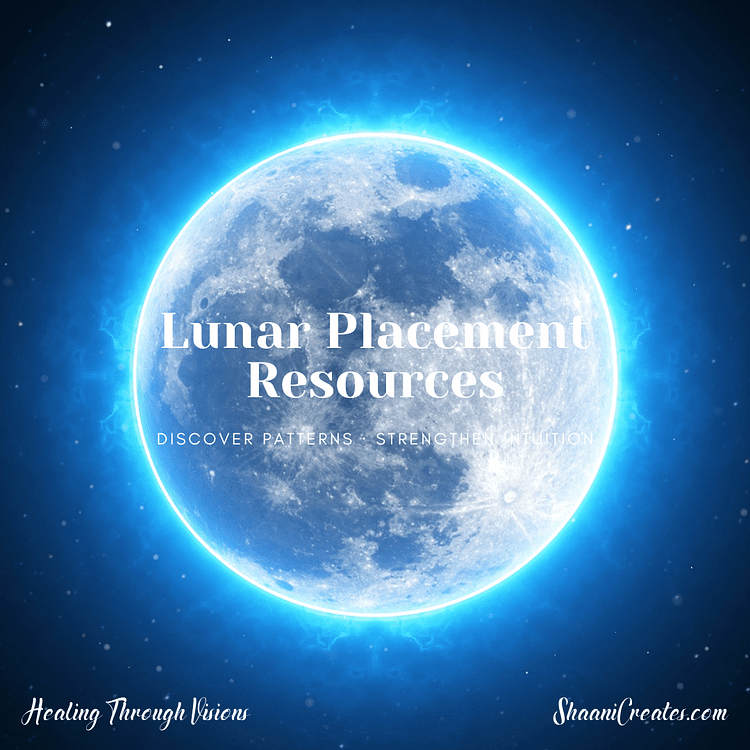 Lunar Placement Resources